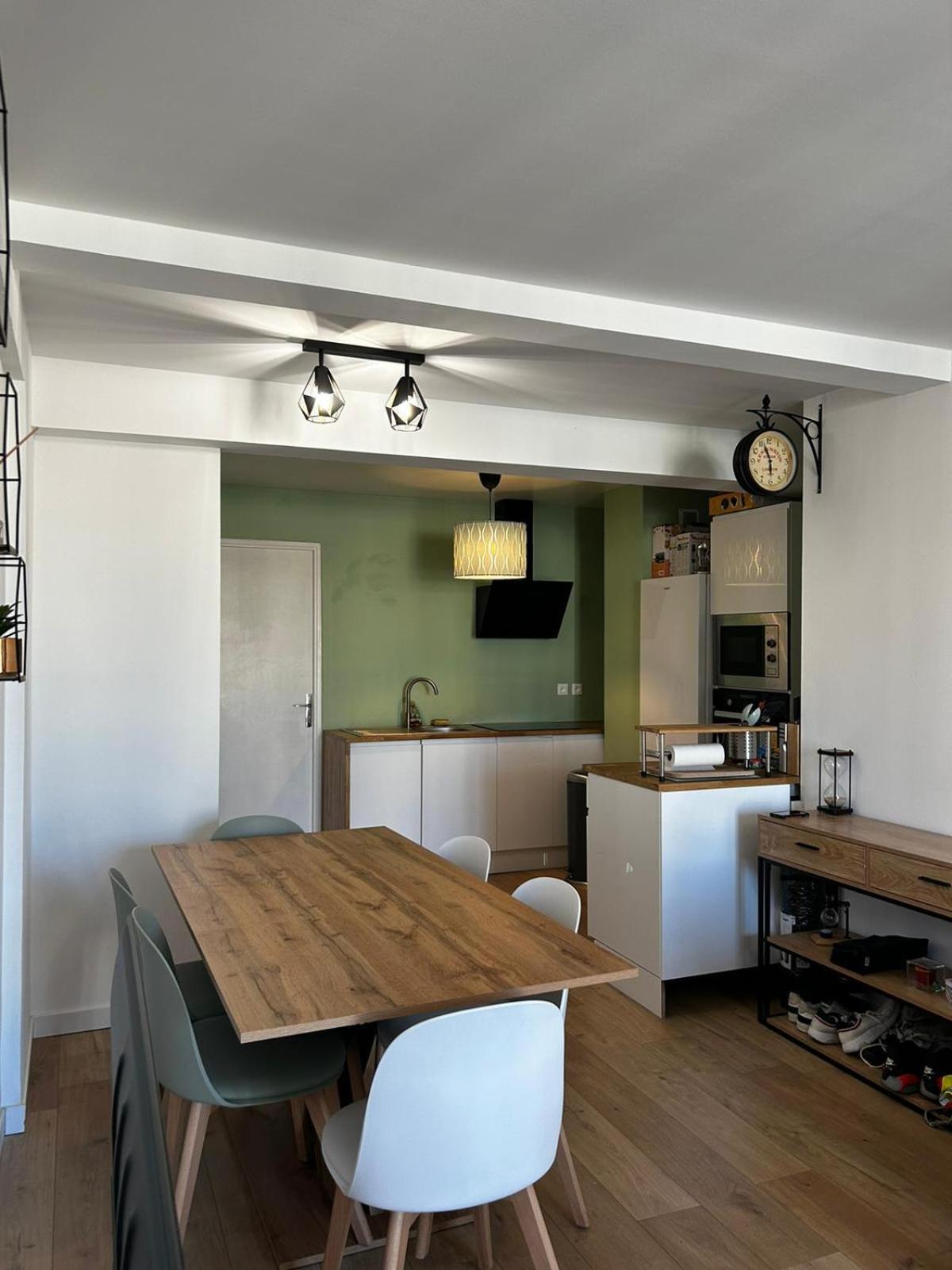 Bel Appartement ตูลง ภายนอก รูปภาพ